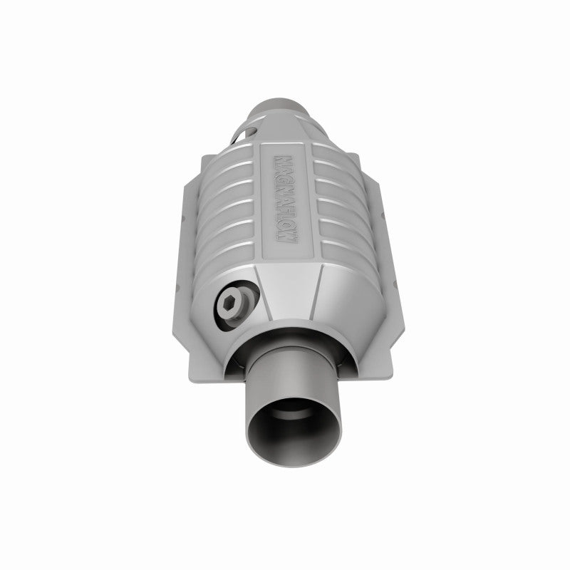 MagnaFlow Universal Catalytic Converter 2.50inch w/ dual O2