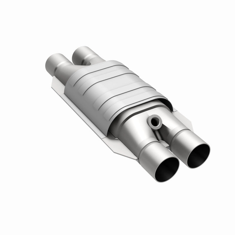 MagnaFlow Universal Catalytic Converter 2 D/D W/O2 Boss