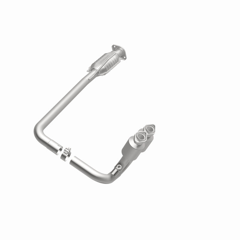 MagnaFlow Direct Fit Catalytic Converter 04-06 Wrangler 4.0L