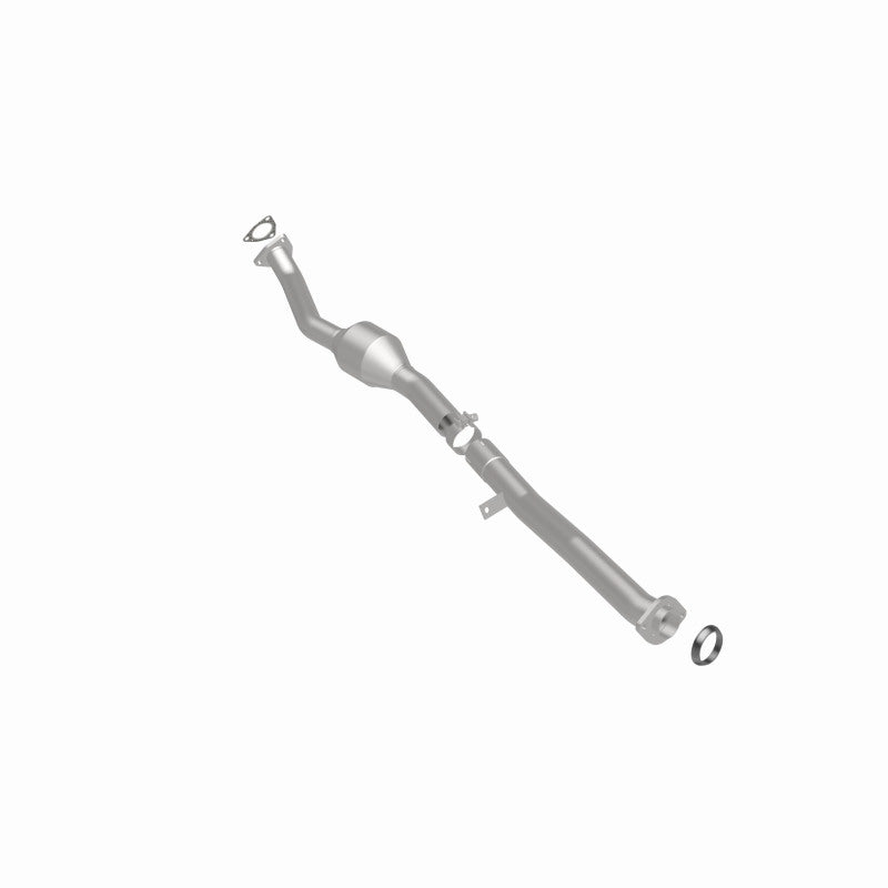 MagnaFlow Direct Fit Catalytic Converter 2011-2013 Forester H4 2.5 OEM Underbody