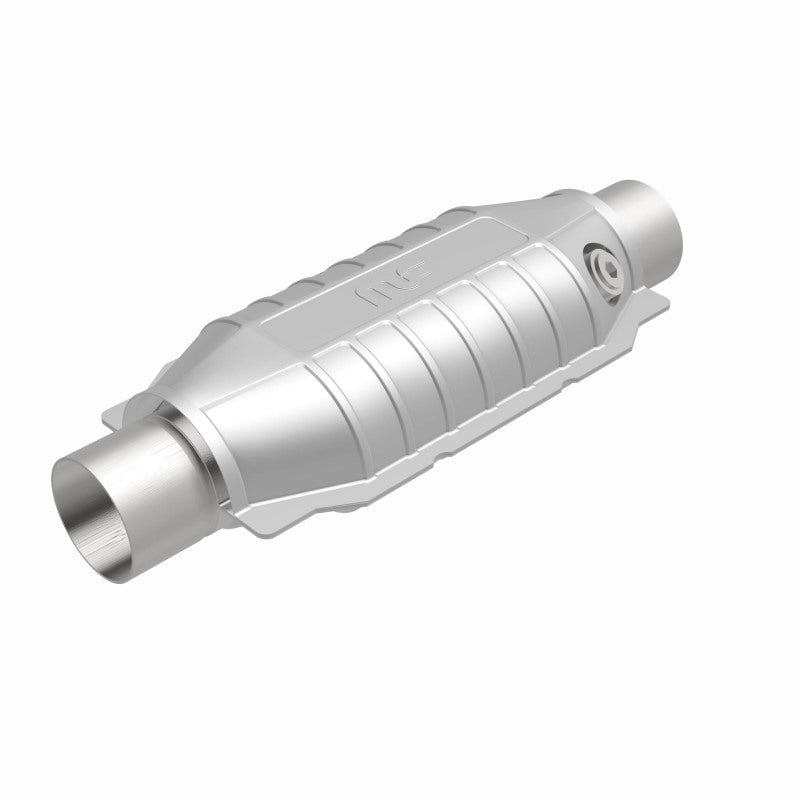 MagnaFlow Universal Catalytic Converter 2.25inch w/ single O2