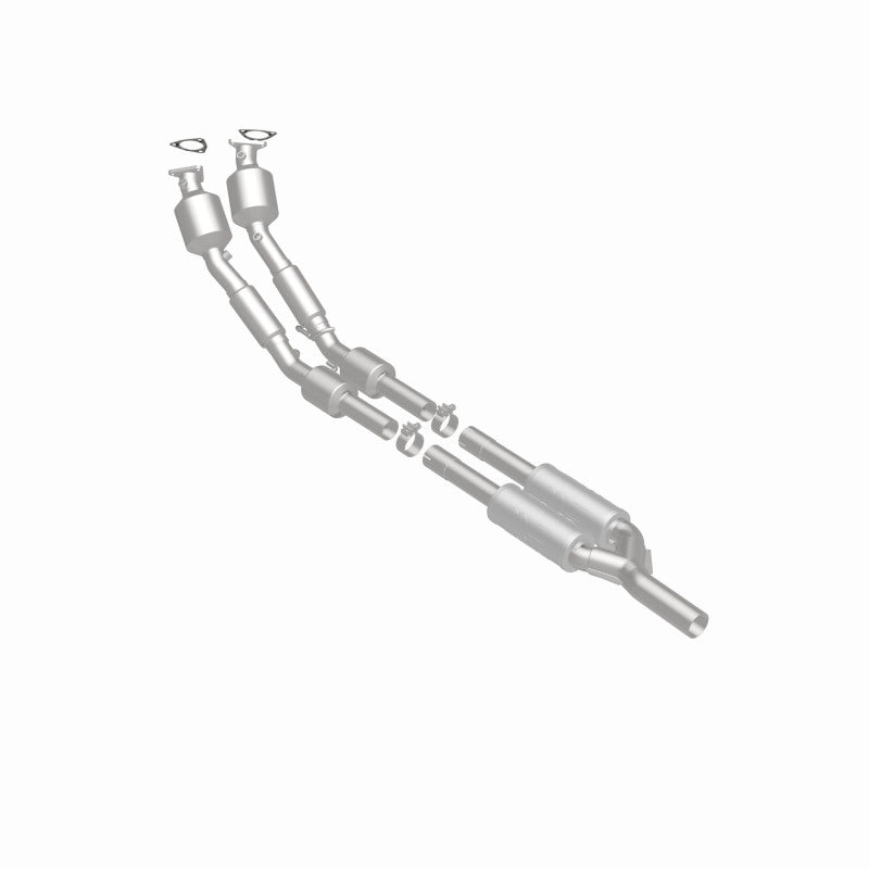 MagnaFlow Direct Fit Catalytic Converter 2012-2015 Passat (B7) 3.6L V6 OEM Grade