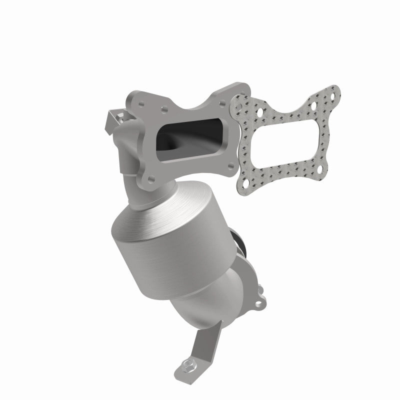 MagnaFlow Direct Fit Catalytic Converter 12-14 Civic 2.4L Manifold