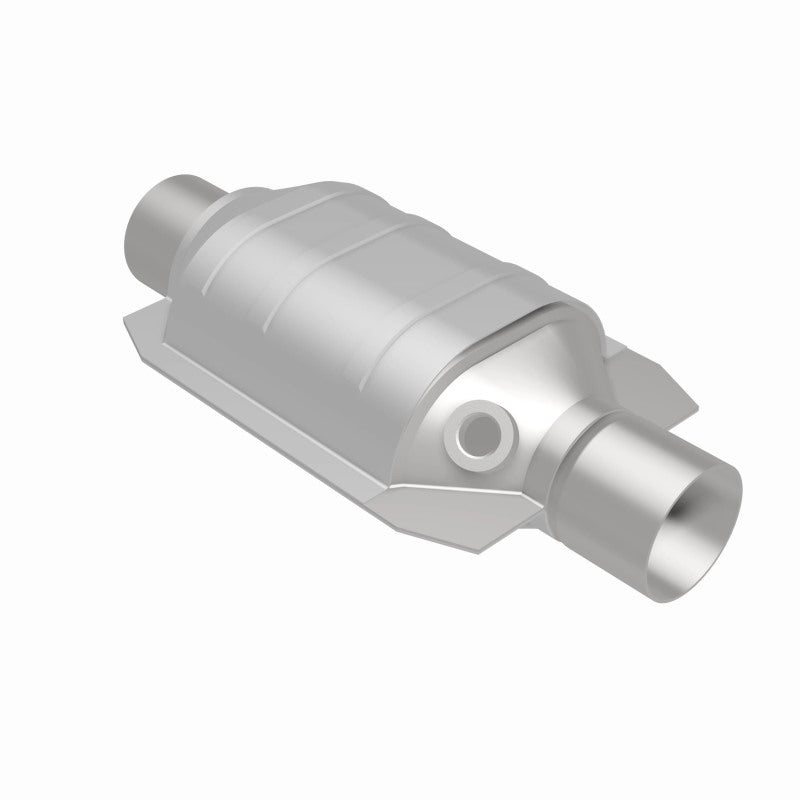 MagnaFlow Universal Catalytic Converter 2.00inch w/ single O2