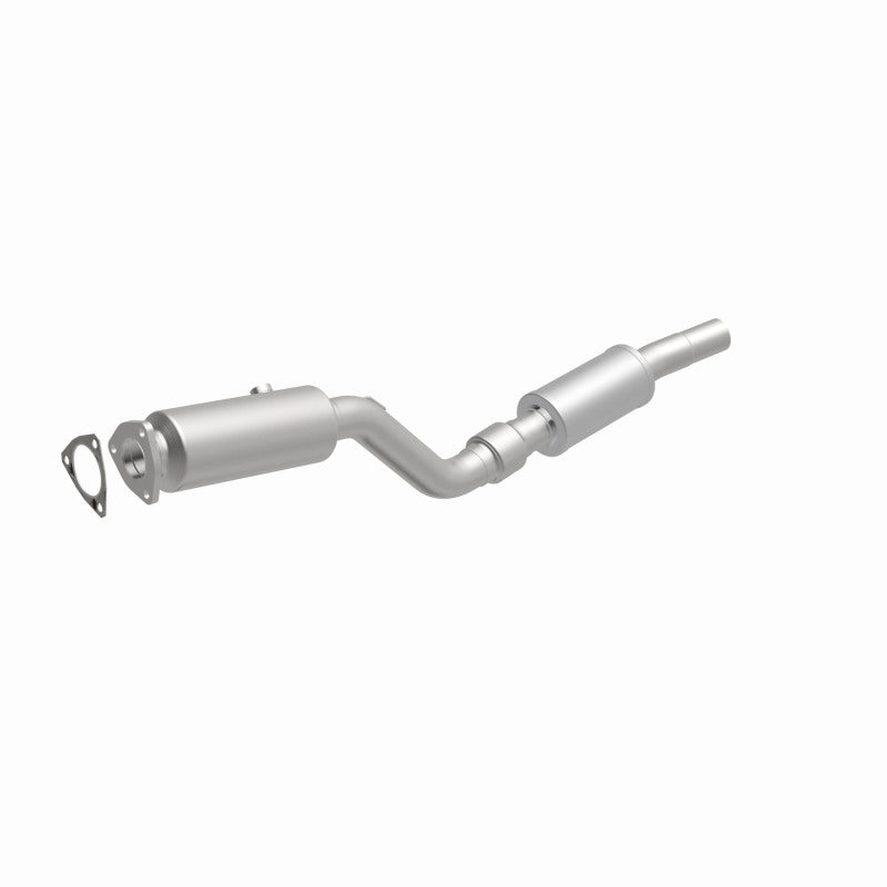 MagnaFlow Direct Fit Catalytic Converter 05-09 Audi Quattro 3.2L Driver Side