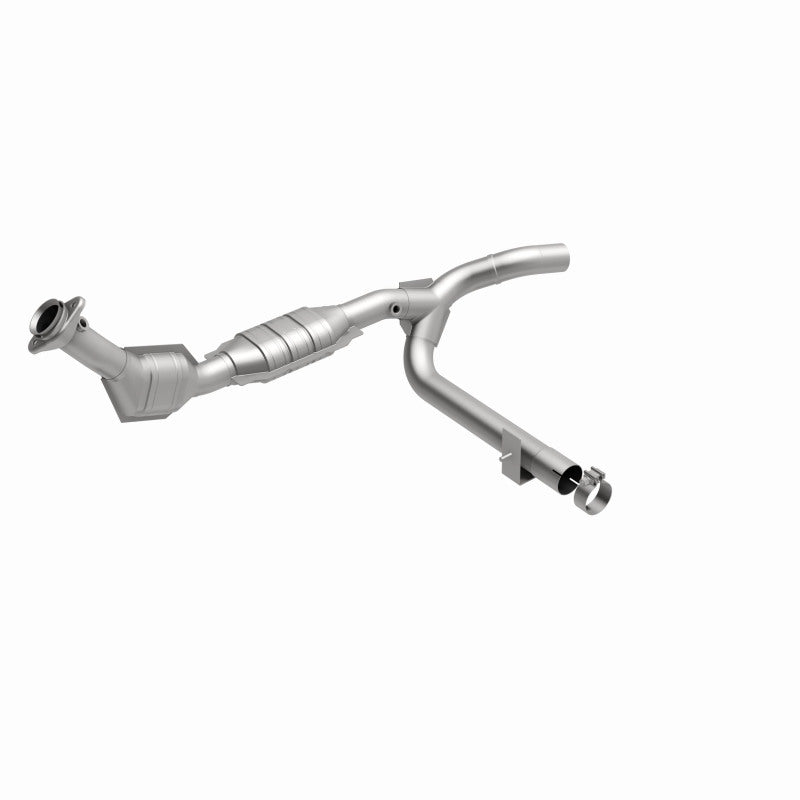 MagnaFlow Direct Fit Catalytic Converter 01 Ford F150 5.4L