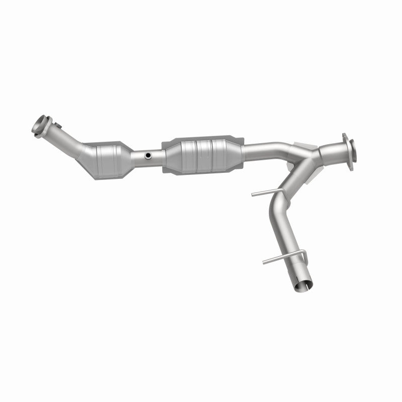 MagnaFlow Direct Fit Catalytic Converter 03-04 Exped Passenger Side 4.6L