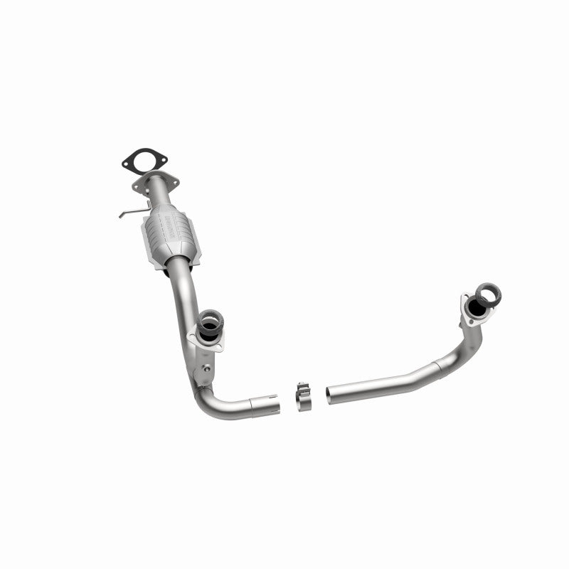 MagnaFlow Direct Fit Catalytic Converter 2000 S10 4.3L 4WD