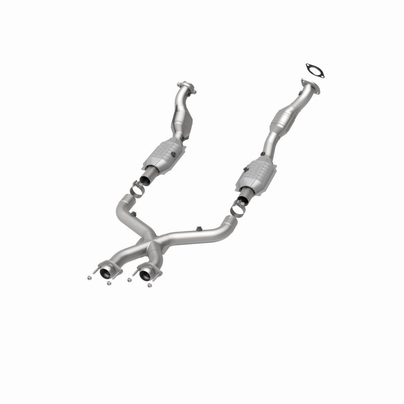 MagnaFlow Direct Fit Catalytic Converter 99-04 Mustang 4.6L 49S