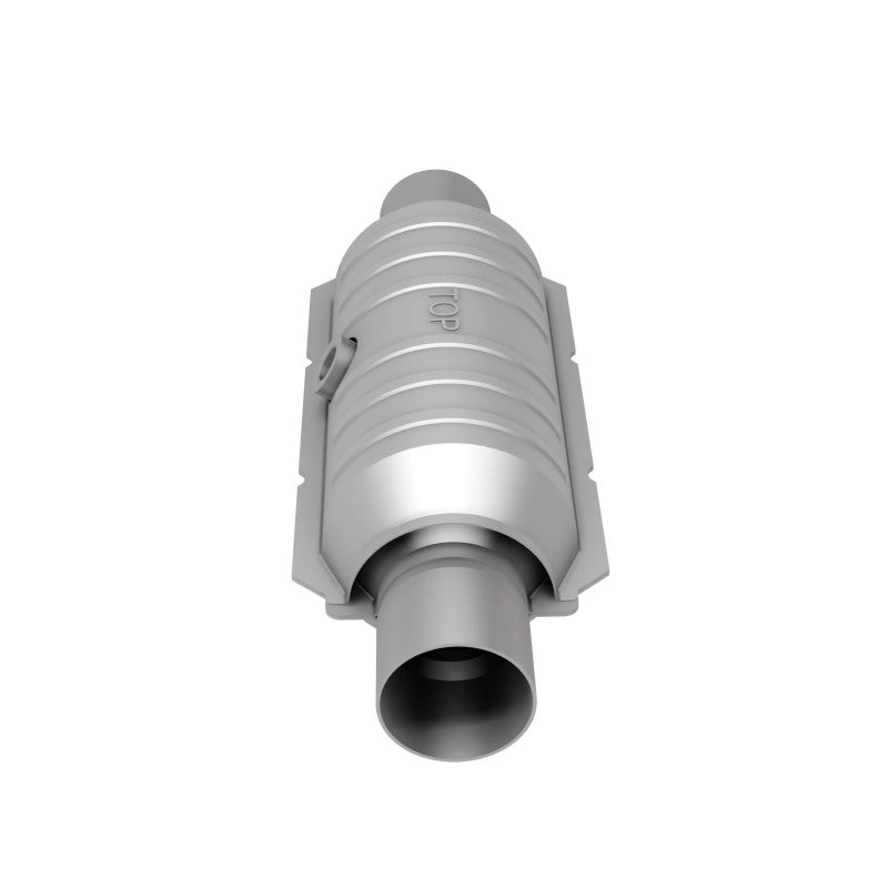 MagnaFlow Universal Catalytic Converter 2.25 Midbed O2 Rear CA