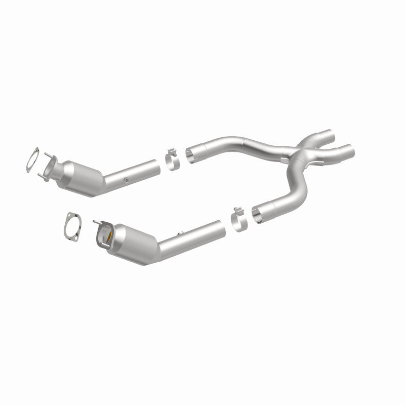 MagnaFlow Direct Fit Catalytic Converter 2011 Ford Mustang 5.0L