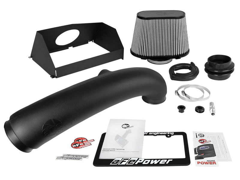 aFe Magnum FORCE Stage-2 Pro DRY S Cold Air Intake System 19-26 Dodge RAM 1500 V8-5.7L
