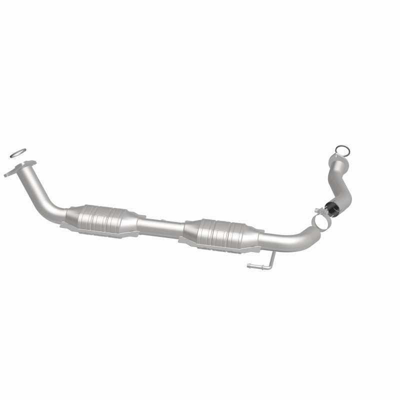 MagnaFlow Direct Fit Catalytic Converter 07-08 Tundra 5.7L Driver Side OEM