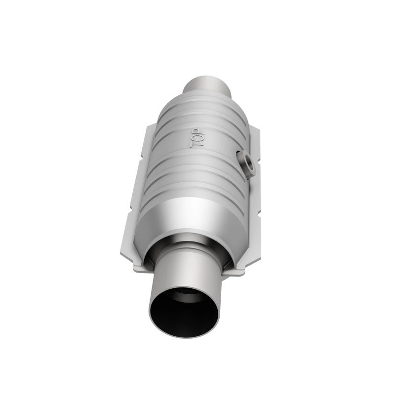 MagnaFlow Universal Catalytic Converter 2.50 Midbed O2 Rear CA