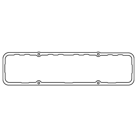 Cometic Chevrolet Gen-1 Small Block V8 .188in Fiber Valve Cover Gasket Set - 18/23 Degree Heads