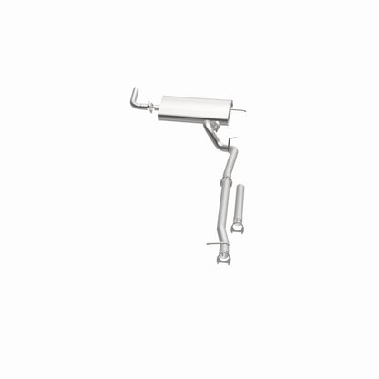 MagnaFlow BRE Exhaust Kit 07-11 Jeep Wrangler 3.8L