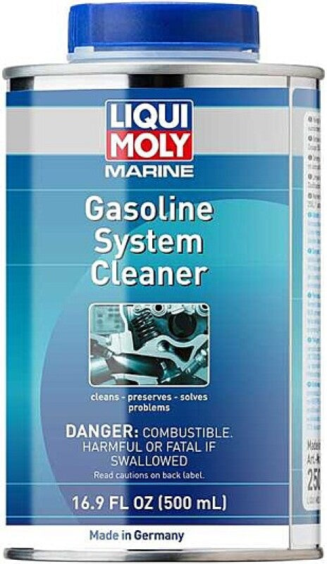 LIQUI MOLY 500ml Marine Gasoline System Cleaner