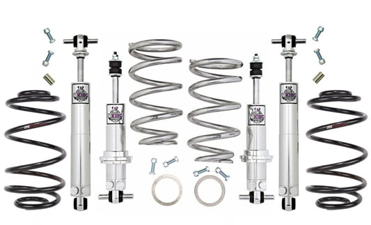 UMI Performance 78-88 GM G-Body Spring/Shock Lowering Kit 1in Rear 250lb