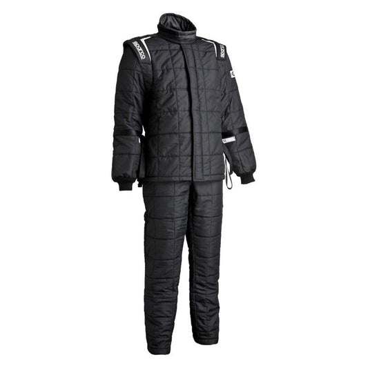 Sparco AIR-15 Size 52 Black (One Piece)