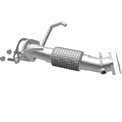 BRE Exhaust 12-13 KIA Soul 1.6L 2.0L Front Pipe Kit