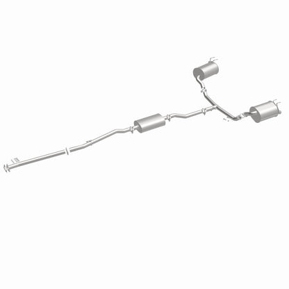 BRExhaust 17-19 Honda CR-V 1.5L Exhaust Kit