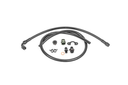 Radium Engineering Mitsubishi Evo 4-6 Fuel Rail Plumping