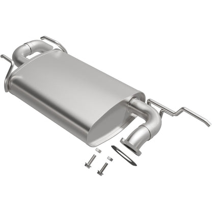 BRE Exhaust 13-16 SUBARU XV CROSSTREK  2.0L Muffler Kit