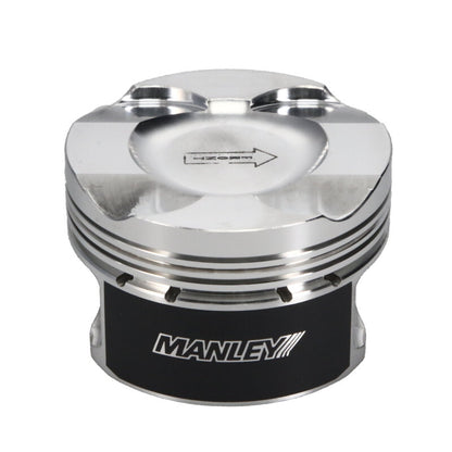Manley BMW N55/S55 37cc Platinum Series Dish Piston - Single