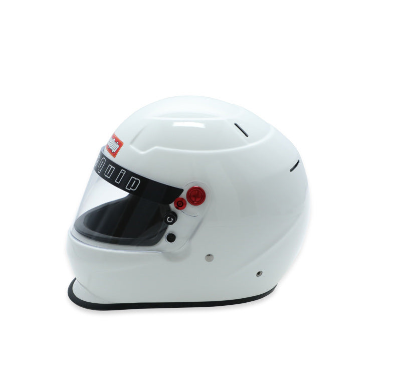 RaceQuip PRO25 SA2025 WH 2XS HELMET