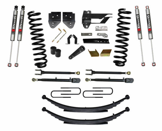 SKY Lift Kit Components