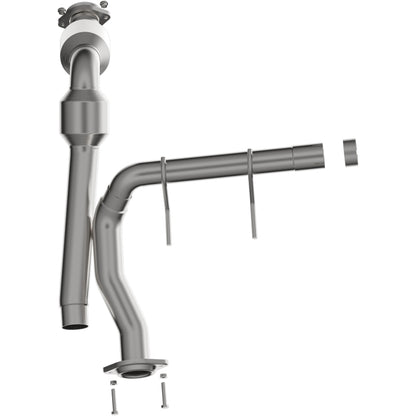 MagnaFlow Direct Fit Catalytic Converter 21-23 F-150 3.5 Right OEM