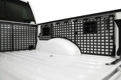 ADD 2021+ Ford F150 Raptor 66in Bed Side Molle Panels - Driver Center