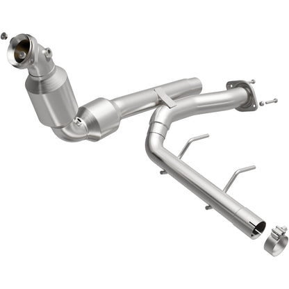 MagnaFlow Direct Fit Catalytic Converter 21-23 F-150 3.5 Right OEM