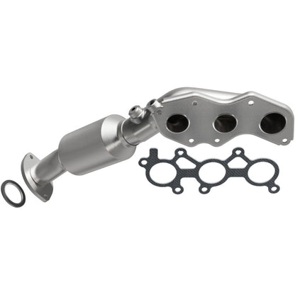 MagnaFlow 07-13 Lexus IS250 2.5L California Grade CARB Compliant Direct-Fit Catalytic Converter