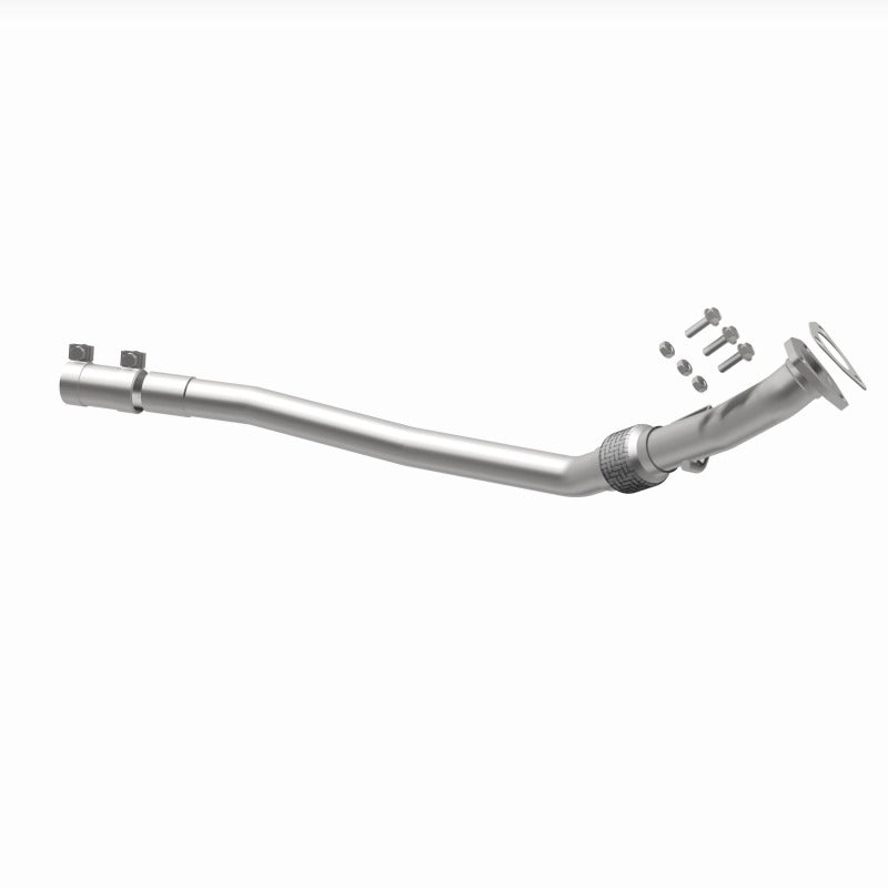 BRE Exhaust 02-05 A4 Quattro A4 1.8L Front Pipe Kit