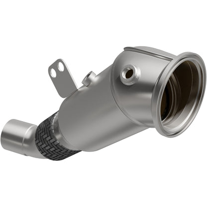MagnaFlow 19-22 BMW X5 Front Underbody 3L Direct Fit Converter