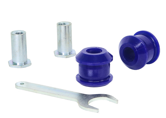 SuperPro Adjustable Lower Control Arm Bushing Kit