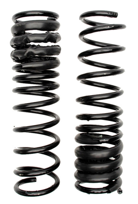 MOOG 00-04 Ford Focus Rear Coil Springs