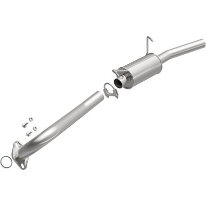 BRExhaust 01-03 Infiniti QX4/ 01-04 Nissan Pathfinder Muffler Kit