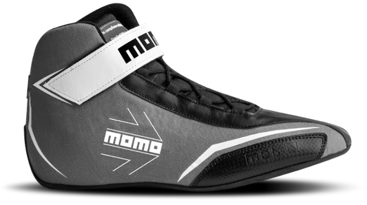 Momo Corsa Lite Shoes 38 (FIA 8856/2018)-Grey