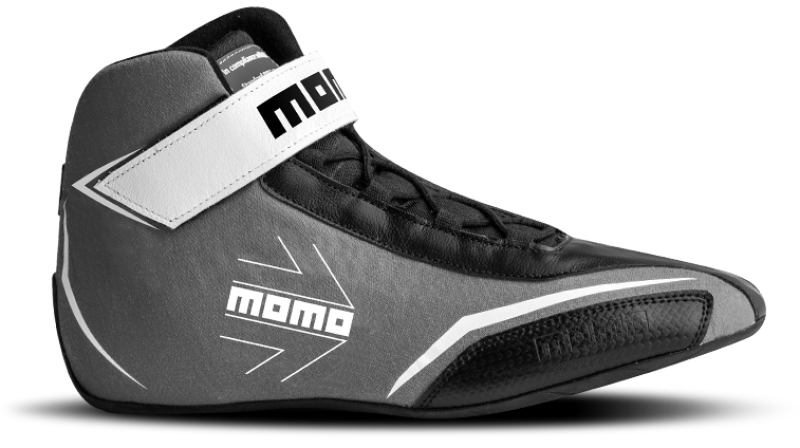 Momo Corsa Lite Shoes 43 (FIA 8856/2018)-Grey