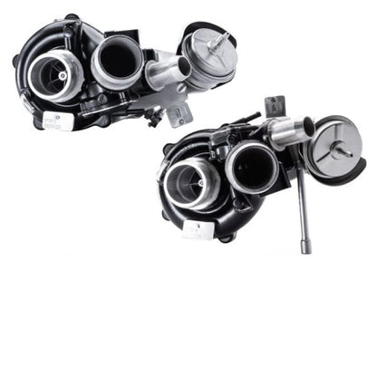 SCT Performance 11-12 Ford F-150 3.5L EcoBoost Replacement Turbos (Left + Right)
