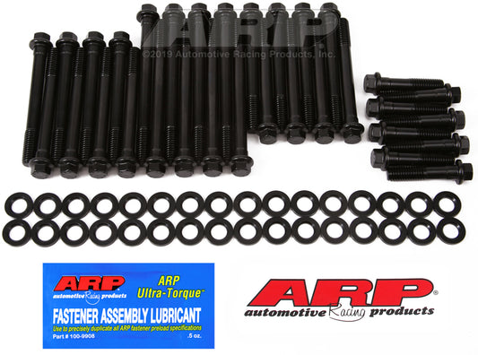 ARP BB Chevy Mark V w/ 502 Heads Hex Head Bolt Kit