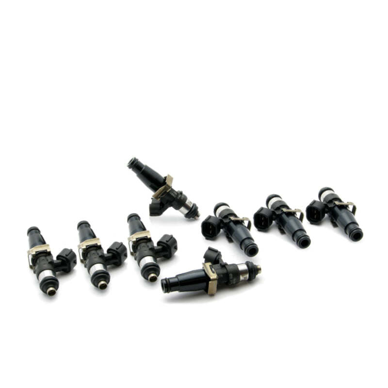 DeatschWerks Bosch EV14 Universal 60mm/11mm Matched Set of 8 Injectors 2400cc/min