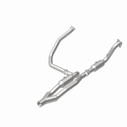 MagnaFlow 2012 Dodge Ram 2500 5.7L California Grade CARB Compliant Direct-Fit Catalytic Converter