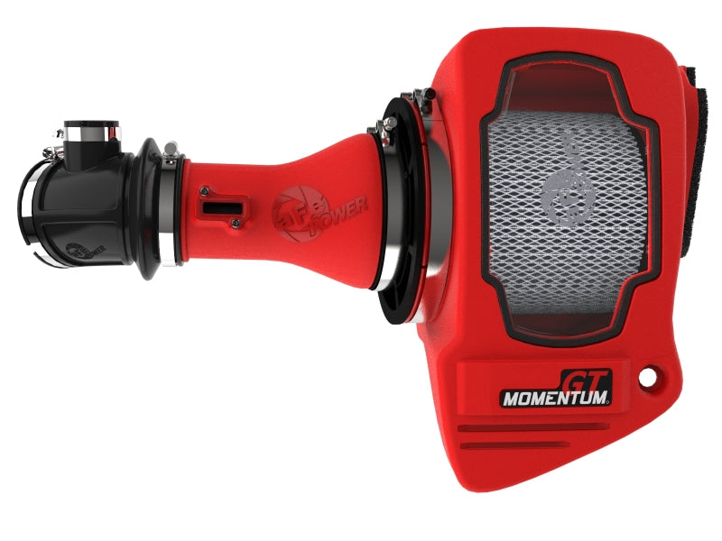 aFe Momentum GT Pro Dry S Cold Air Intake 2025+ Nissan Patrol/Armada V6-3.5L (tt) - Red
