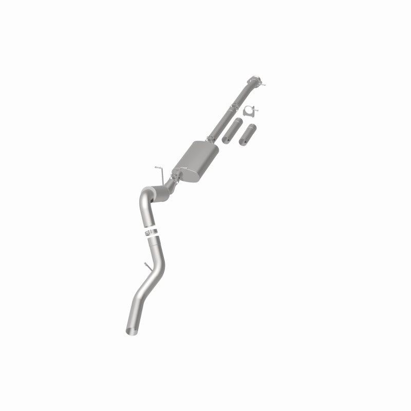MagnaFlow BRE Exhaust Kit 07-10 Silverado 2500 3500 6.0L