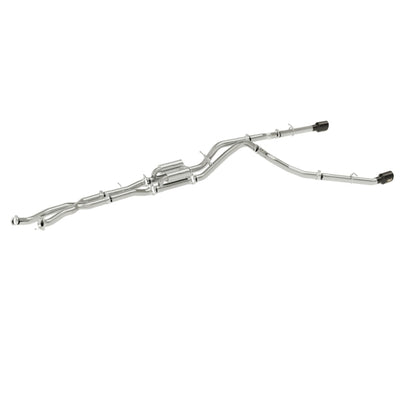 MagnaFlow Ram SPEQ Series Cat-Back Exhaust System Black - GME-T6 HO Engine