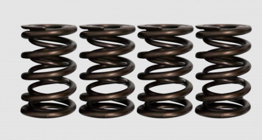 Ferrea 84-98 Harley-Davidson Evolution 1.005/1.530 OD .730/1.110in ID Dual Valve Springs - Set of 4