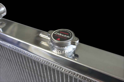 GReddy Mitsubishi Evolution VIII CT9A TW-R Aluminum Radiator